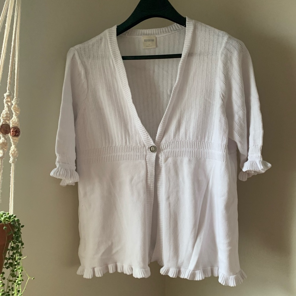 Woman’s Sweater Cardigan